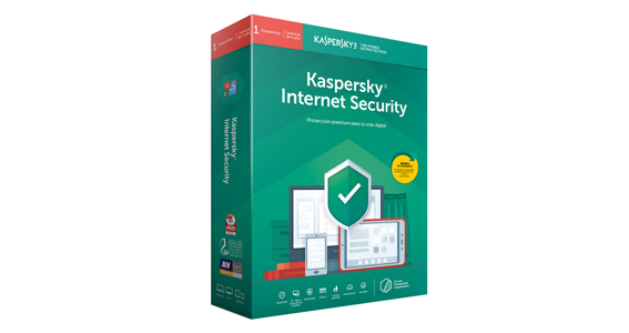 Kaspersky Internet-Security 2019